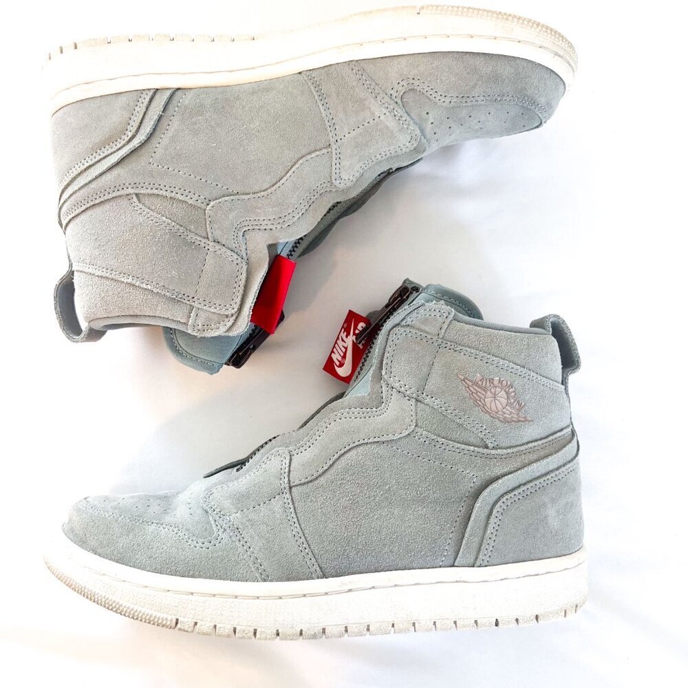 Nike Air Jordan 1 Retro High Zip AQ3742 305 - Picture 5 of 13